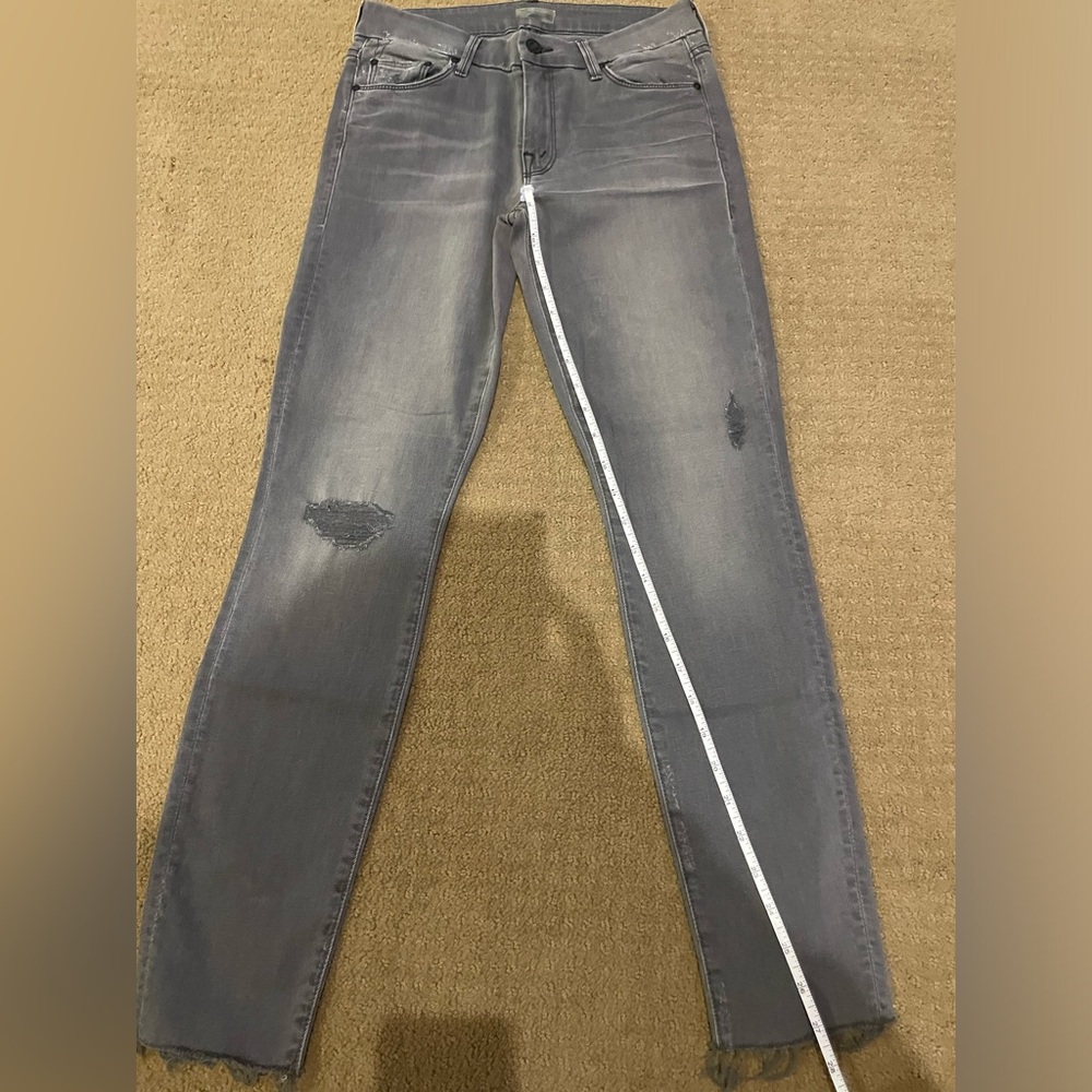Mother Jeans Sz 26